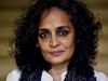 Arundhati Roy, escritora y activista.
