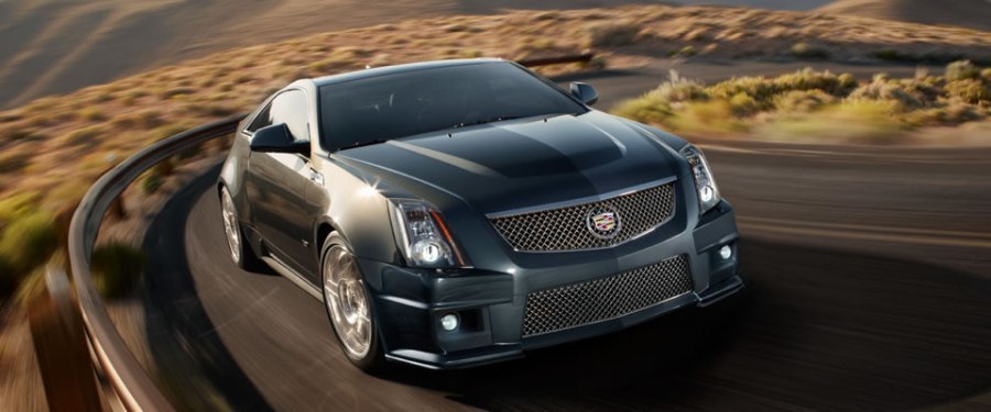 imagen 3 de ATS-V Series Cadillac, acelera tu pulso.