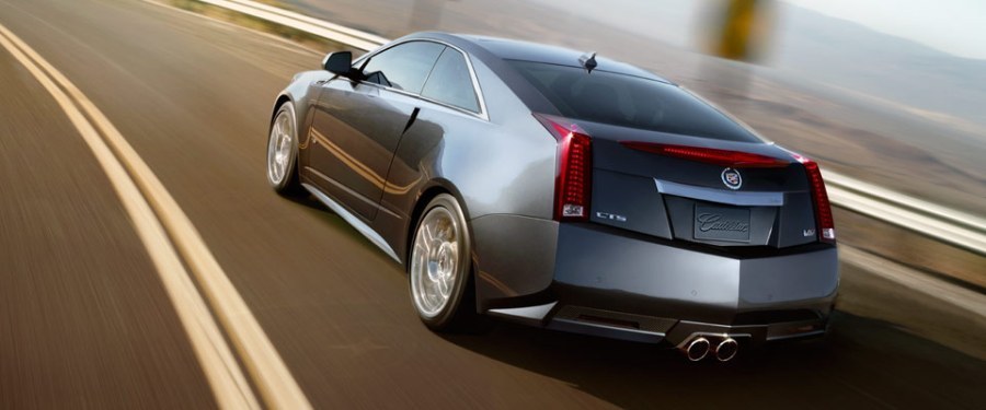imagen 2 de ATS-V Series Cadillac, acelera tu pulso.