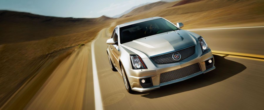 imagen 1 de ATS-V Series Cadillac, acelera tu pulso.