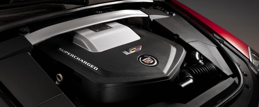 imagen 6 de ATS-V Series Cadillac, acelera tu pulso.