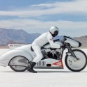 Bell&Ross presenta su “concept‐bike” B‐Rocket.