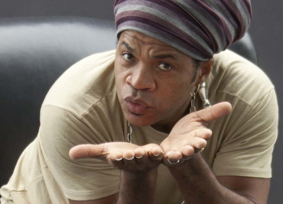 imagen de Carlinhos Brown