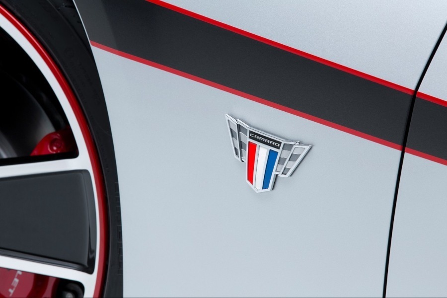imagen 12 de Chevrolet presenta el Camaro de 2015.