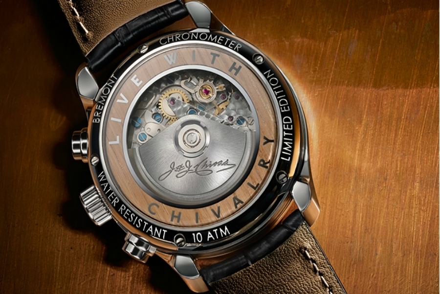 imagen 3 de Chivas & Bremont, Made for Gentlemen.