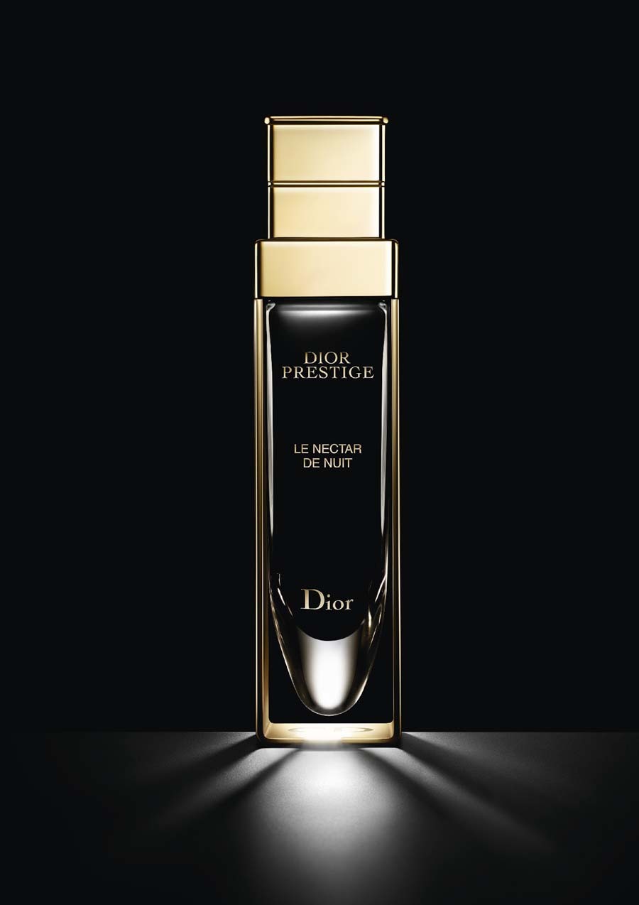 imagen 3 de Dior crea el néctar de las rosas nocturnas.
