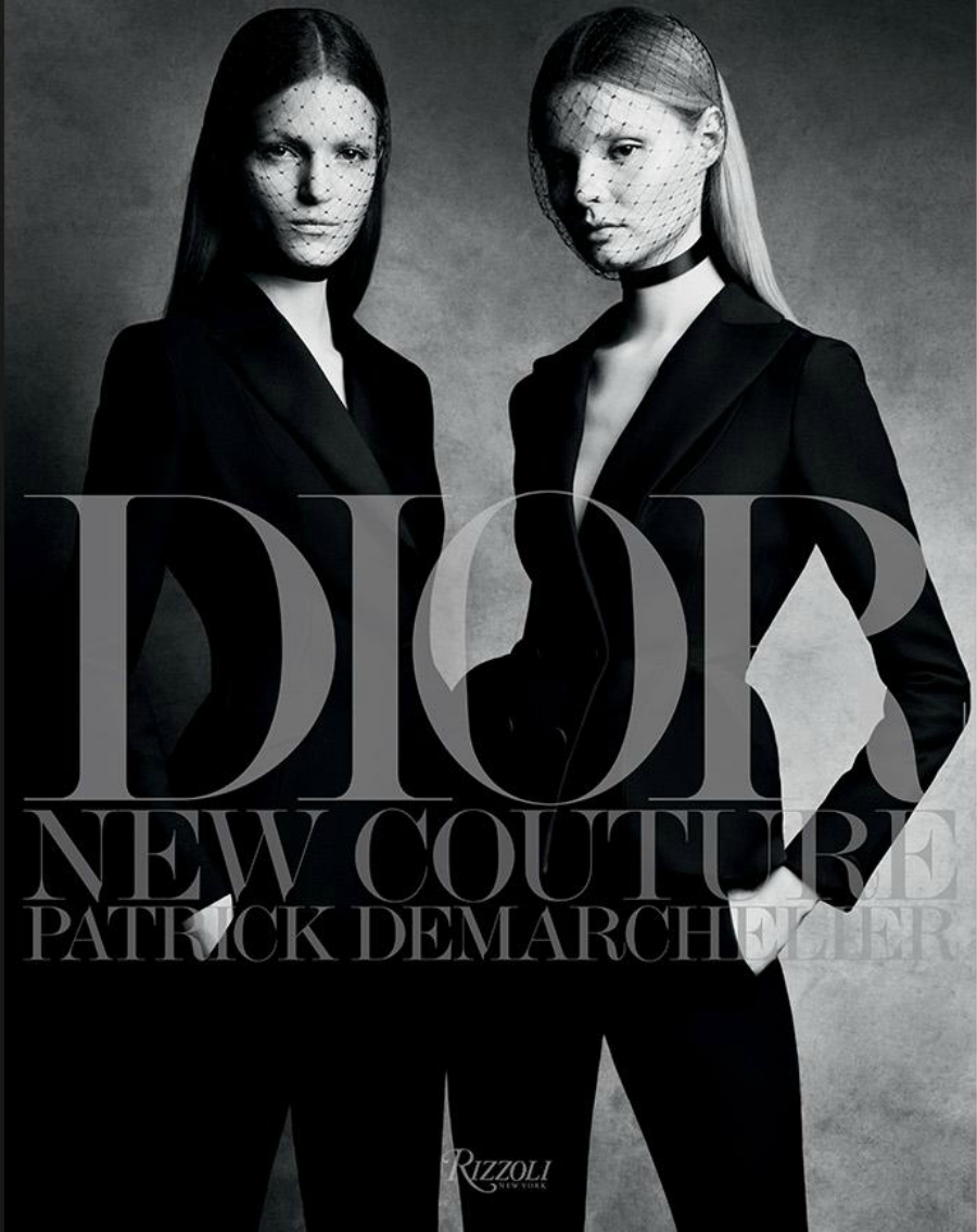 imagen 11 de Patrick Demarchelier y el alma de Christian Dior.