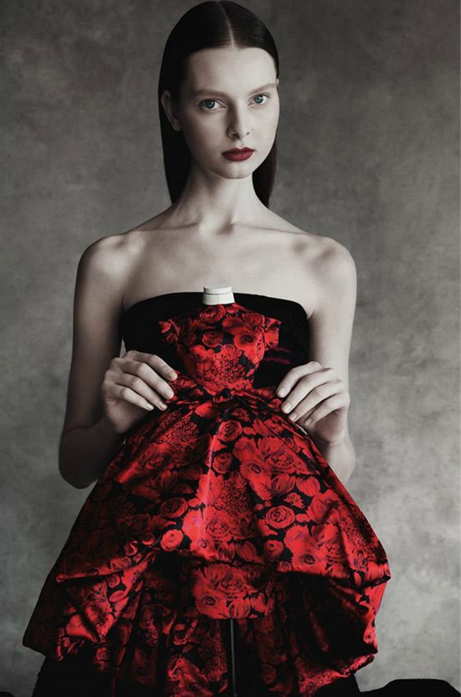 imagen 10 de Patrick Demarchelier y el alma de Christian Dior.