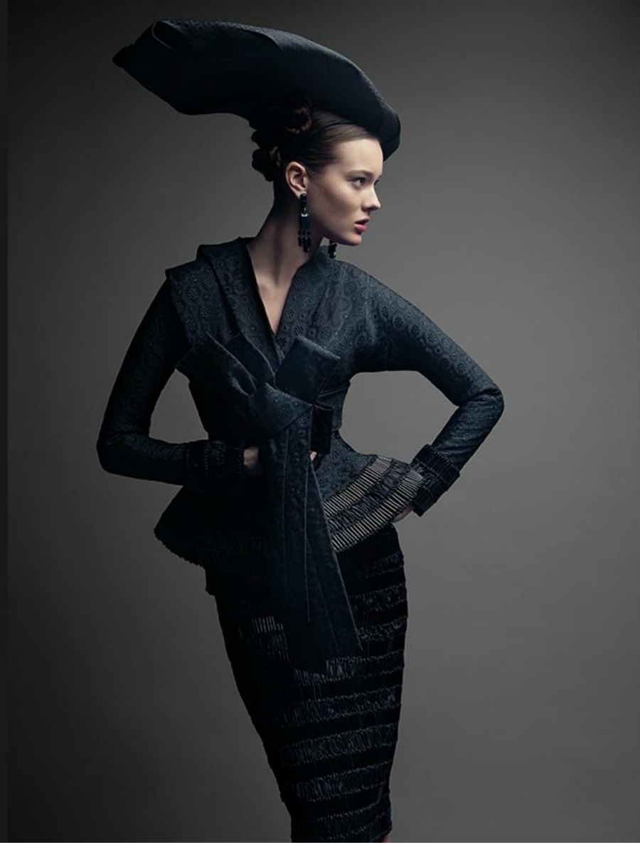 imagen 9 de Patrick Demarchelier y el alma de Christian Dior.