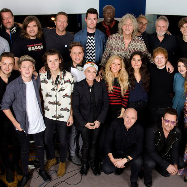 imagen 3 de Do They Know It´s Christmas? Band Aid 30.