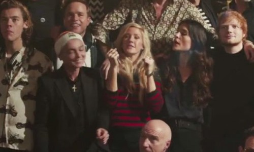 Do They Know It´s Christmas? Band Aid 30.