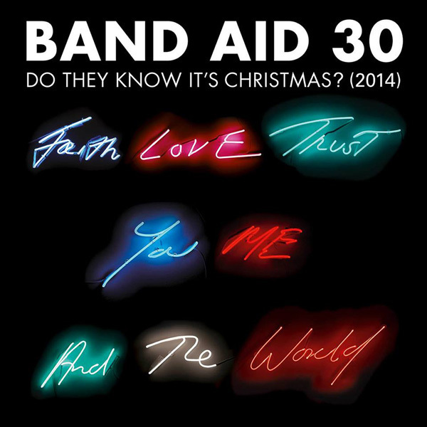 imagen 2 de Do They Know It´s Christmas? Band Aid 30.