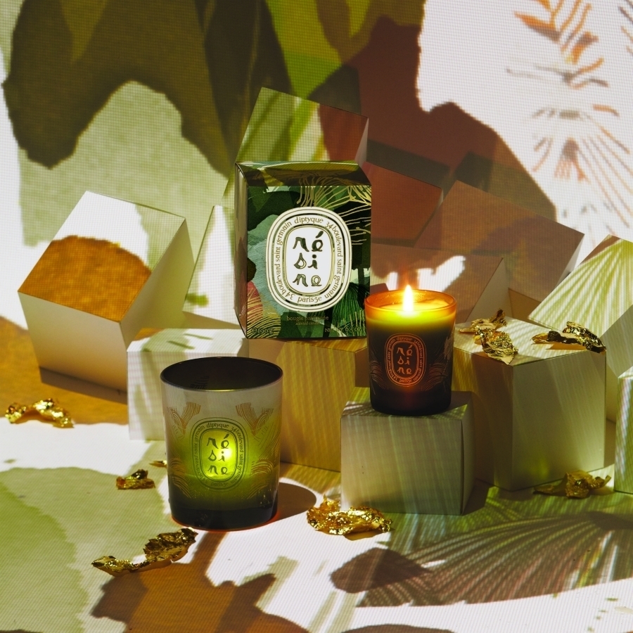 imagen 3 de Paysages d’hiver, los aromas invernales de diptyque.