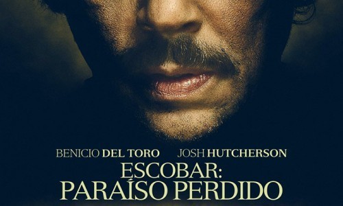 Escobar: Paraíso Perdido.