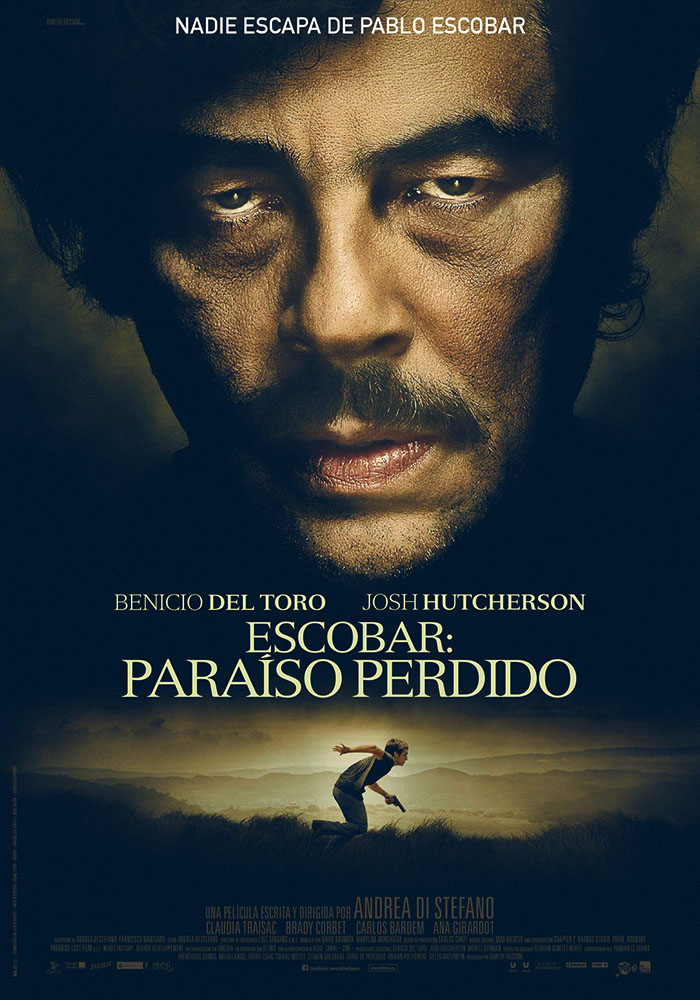 imagen 1 de Escobar: Paraíso Perdido.