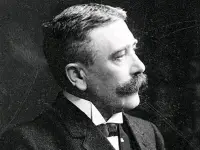 Ferdinand de Saussure, linguísta.