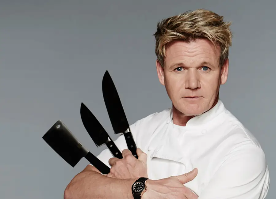 Nunca estuvo entre mis planes dedicarme a la cocina como una profesión.