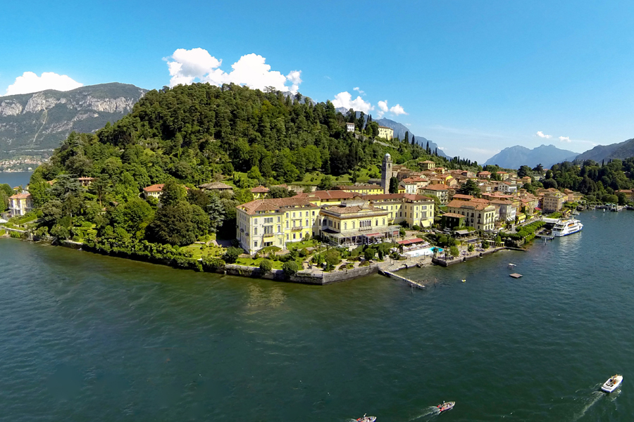 imagen 5 de El súmmum del lago Como: Grand Hotel Villa Serbelloni.