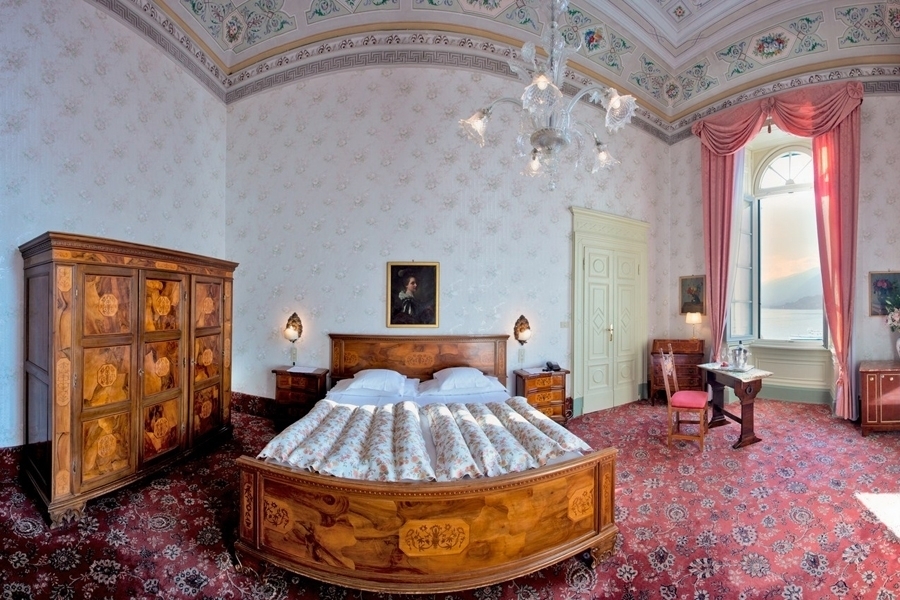 imagen 9 de El súmmum del lago Como: Grand Hotel Villa Serbelloni.
