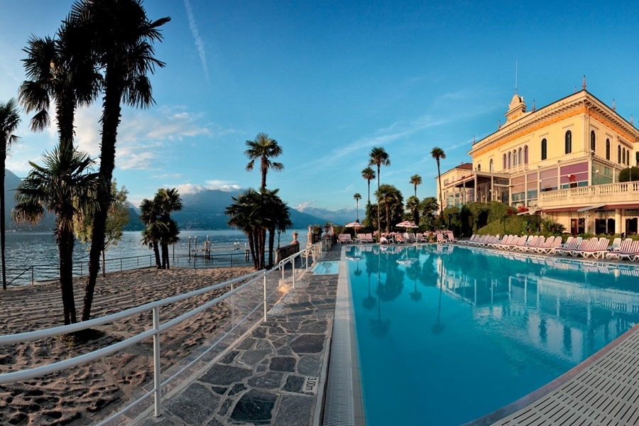 imagen 1 de El súmmum del lago Como: Grand Hotel Villa Serbelloni.