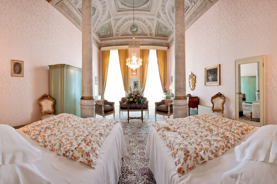imagen 11 de El súmmum del lago Como: Grand Hotel Villa Serbelloni.