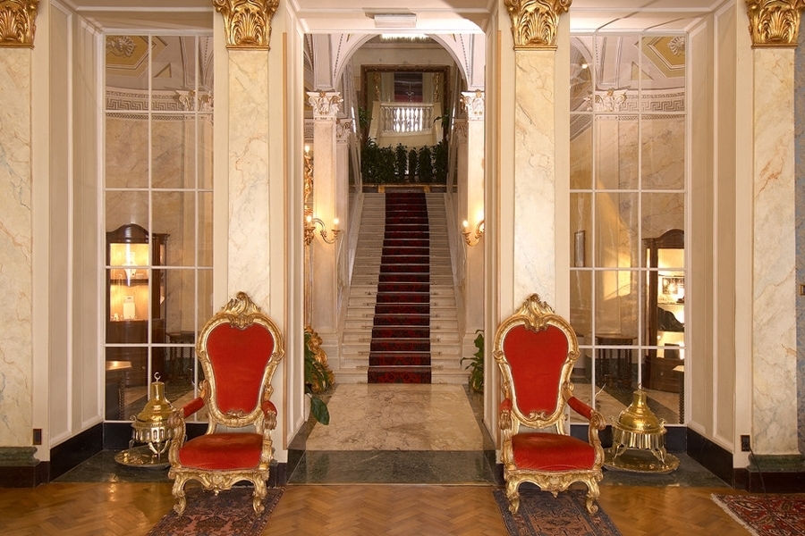 imagen 13 de El súmmum del lago Como: Grand Hotel Villa Serbelloni.