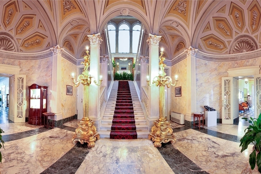 imagen 14 de El súmmum del lago Como: Grand Hotel Villa Serbelloni.
