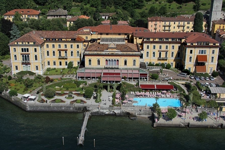 imagen 4 de El súmmum del lago Como: Grand Hotel Villa Serbelloni.