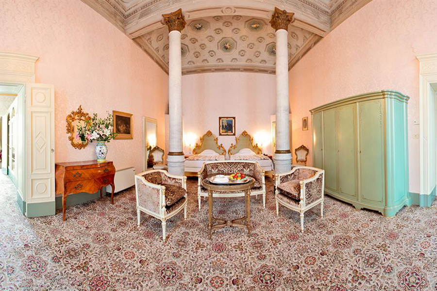 imagen 15 de El súmmum del lago Como: Grand Hotel Villa Serbelloni.
