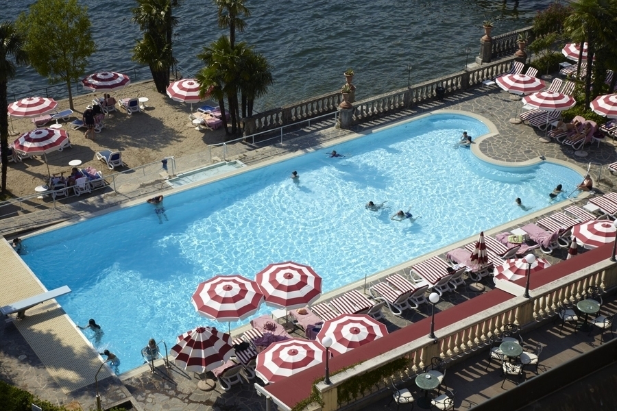 imagen 2 de El súmmum del lago Como: Grand Hotel Villa Serbelloni.