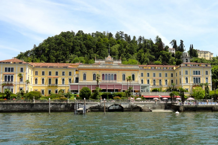 imagen 6 de El súmmum del lago Como: Grand Hotel Villa Serbelloni.