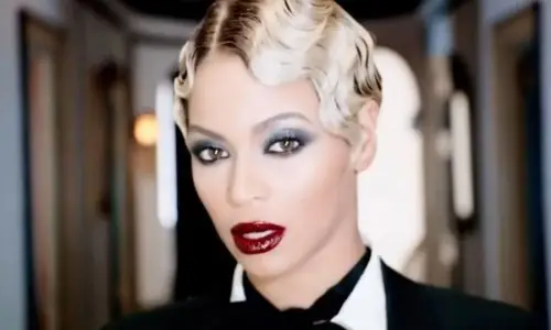 Haunted, Beyoncé entre el glamour y el terror.