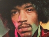 Jimi Hendrix, guitarrista, compositor y cantante.