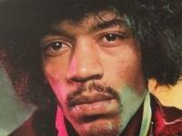 Jimi Hendrix, guitarrista, compositor y cantante.