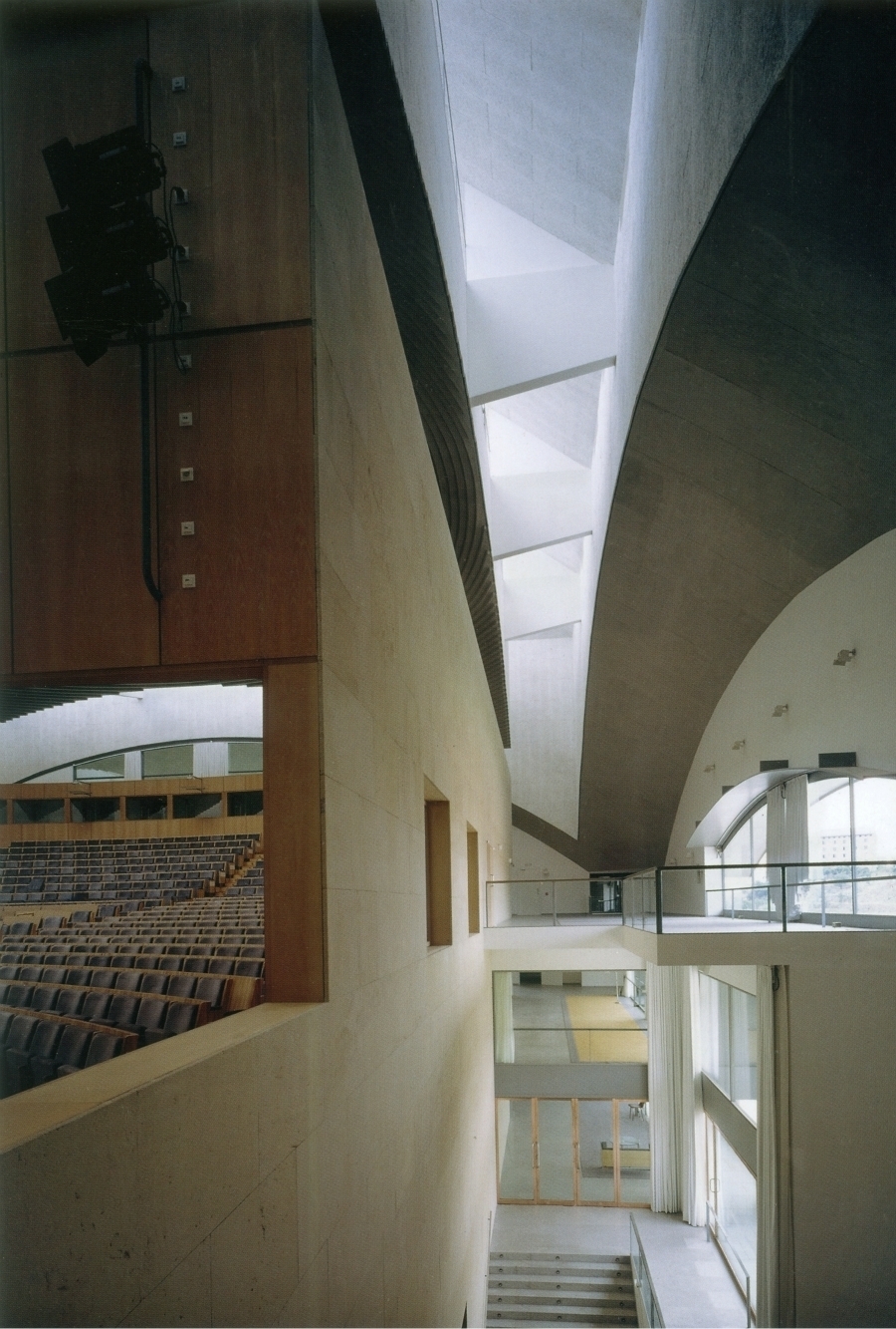 imagen 2 de La obra arquitectónica de Juan Navarro Baldeweg en el Museo ICO.