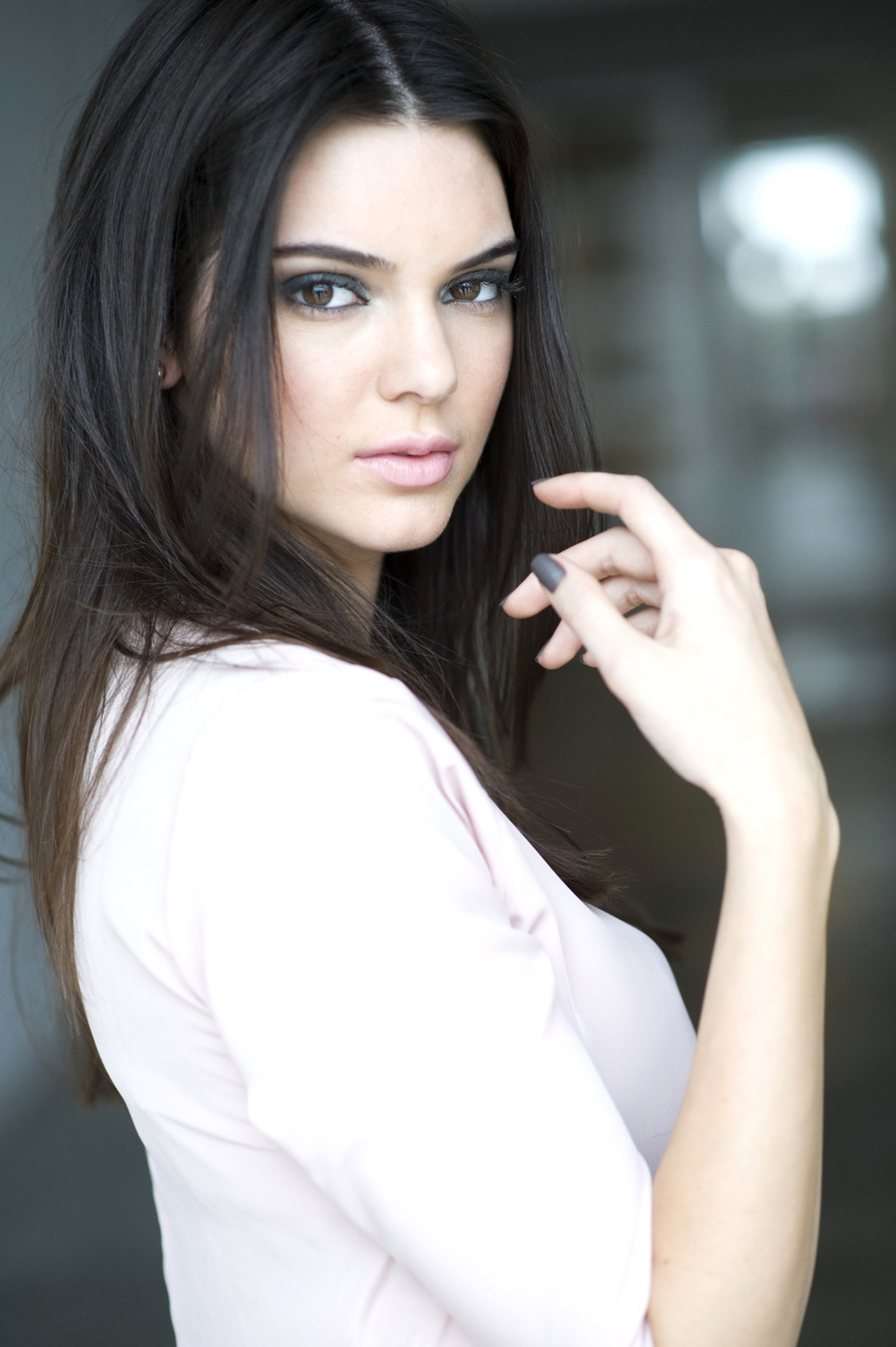 imagen 4 de La nueva imagen de Estée Lauder es… Kendall Jenner.