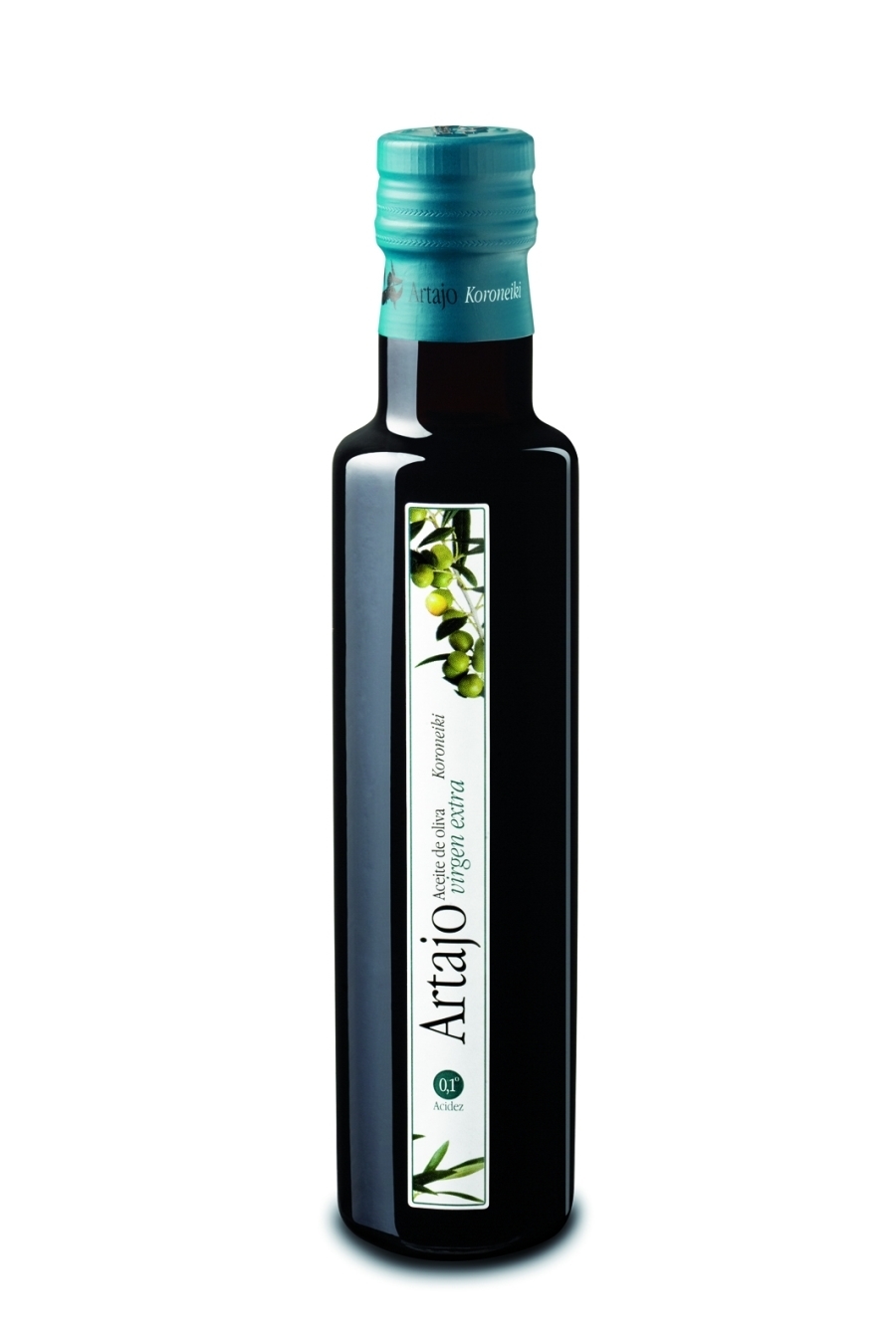 imagen 5 de El mejor aceite de oliva, en el 38 de Larumbe.