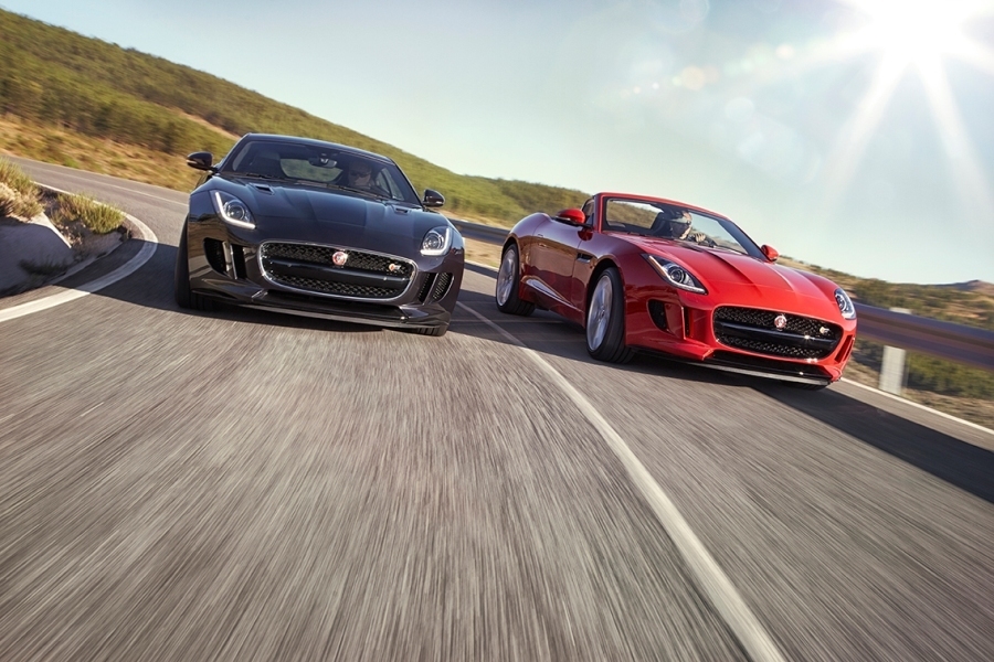 imagen 5 de Los 10 modelos F-Type de Jaguar.