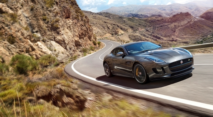 imagen 3 de Los 10 modelos F-Type de Jaguar.