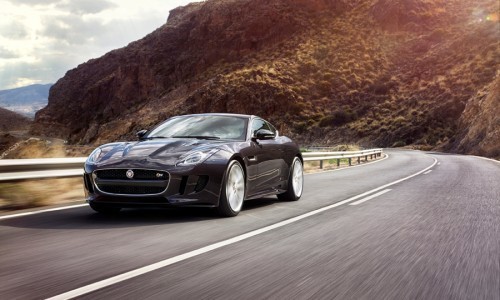 Los 10 modelos F-Type de Jaguar.