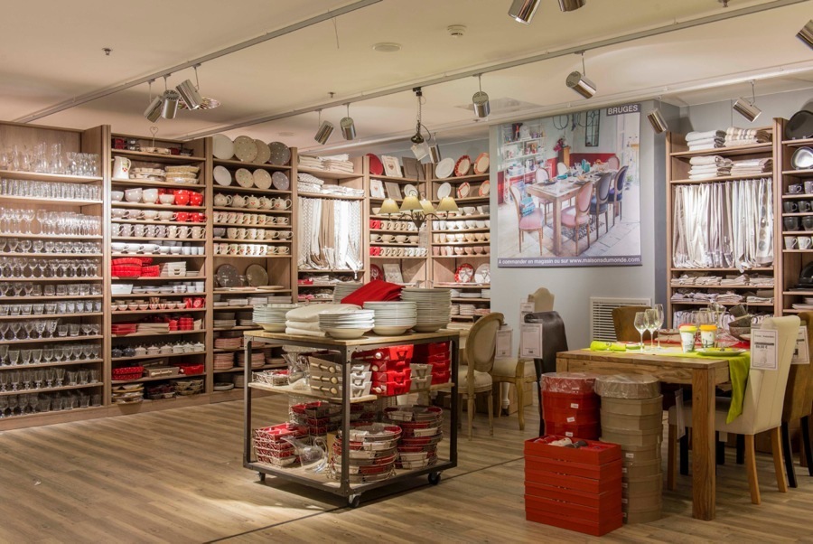 imagen 3 de Maisons du Monde abre su tercera tienda en Madrid.