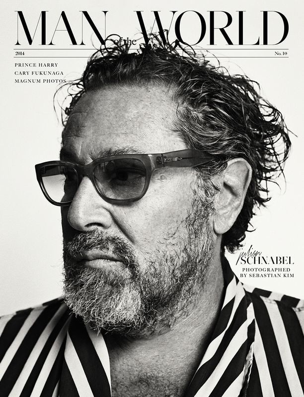 imagen 8 de Man on cover. Diciembre 2014.