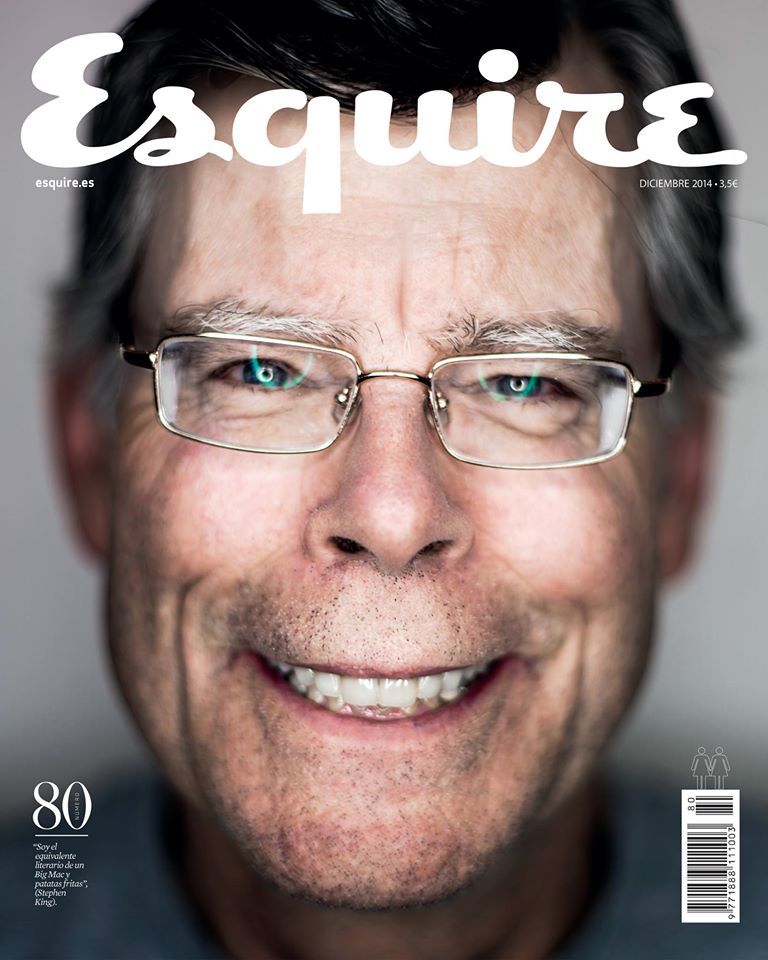 imagen 10 de Man on cover. Diciembre 2014.