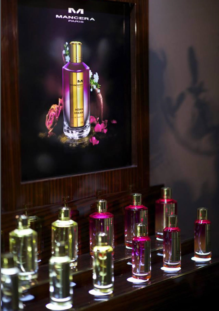 imagen 4 de Mancera, perfumes intensos en frascos art decó.