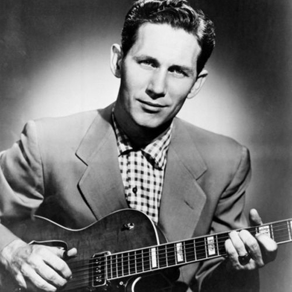 imagen 2 de Mr. Sandman. Chet Atkins.