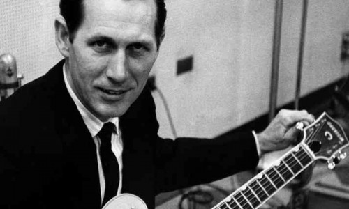 Mr. Sandman. Chet Atkins.