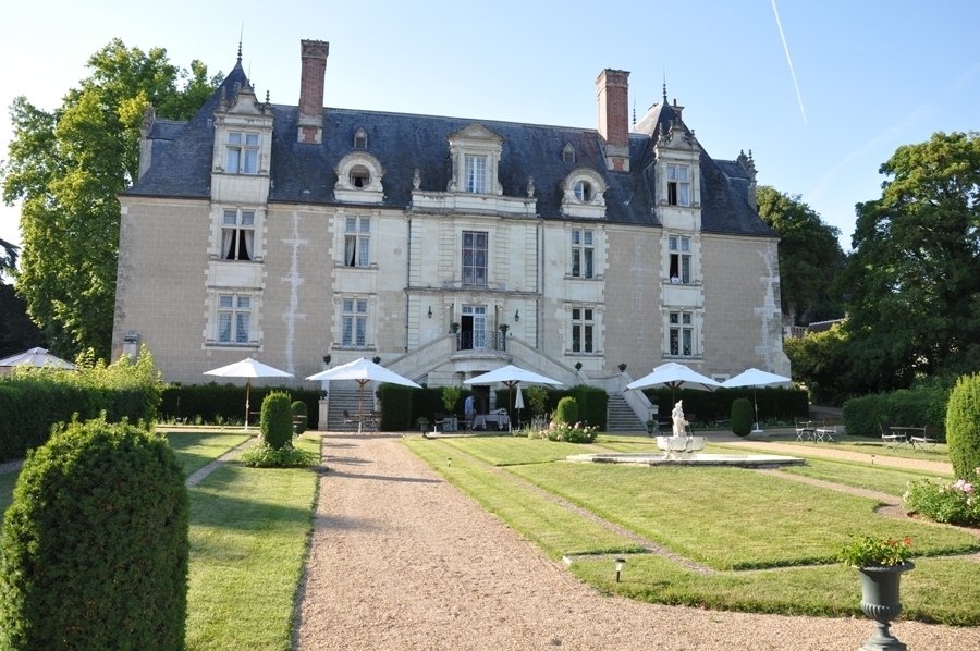 imagen 2 de Escapada a un castillo de ensueño junto al Loira.