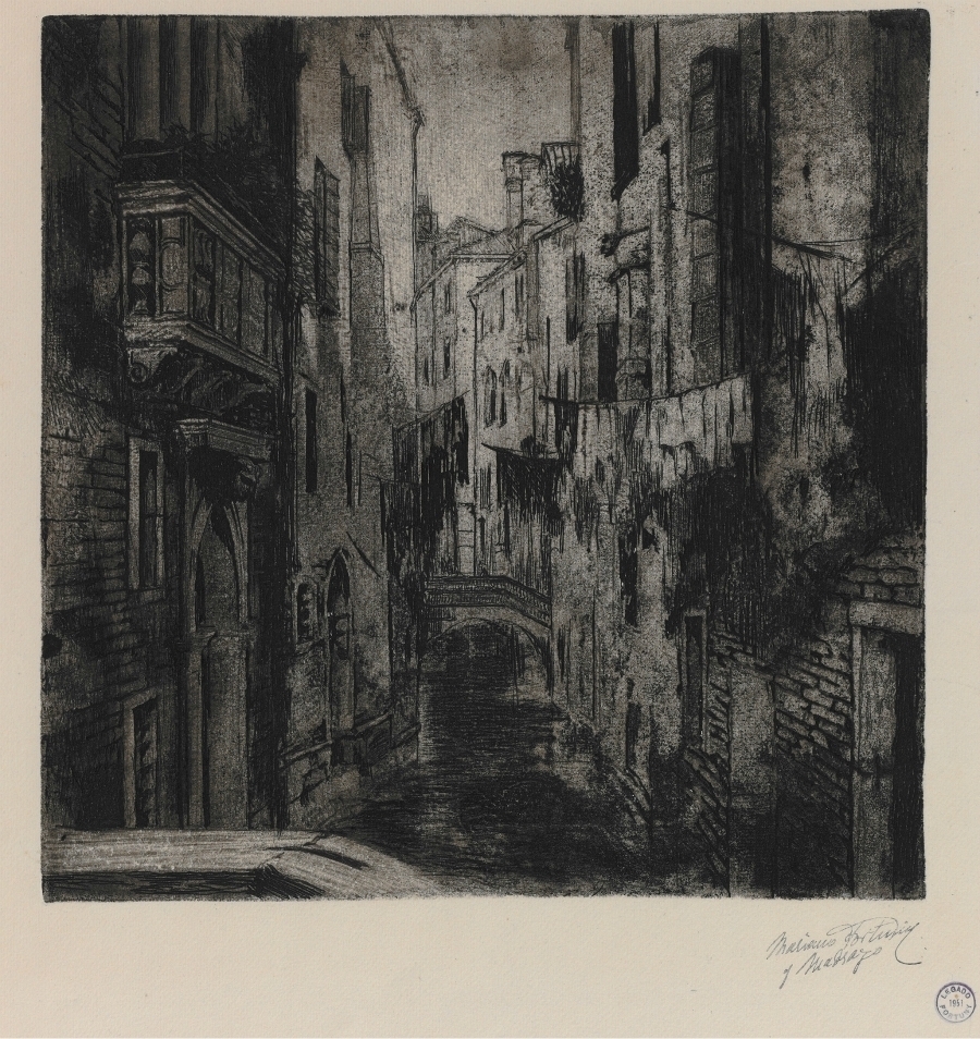 imagen 3 de Mariano Fortuny, la otra muerte en Venecia.