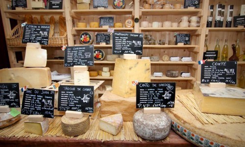 Pasión por el queso artesano en Tierras de Medina.