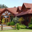 Quincho Country Home, rancho de lujo al sur de Chile.